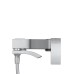 Смеситель для ванны с душем WONZON & WOGHAND FIT, Хром (WW-88639009-CR)