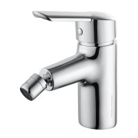 Смеситель для биде WONZON & WOGHAND BAROQUE, Хром (WW-195001-CR)