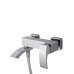 Смеситель для ванны с душем WONZON & WOGHAND FIT, Хром (WW-88639009-CR)