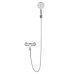 Смеситель для душа WONZON & WOGHAND ALFA, Хром (WW-AE3102-CR)