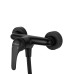 Смеситель для душа WONZON & WOGHAND, Черный матовый (WW-4540-MB)