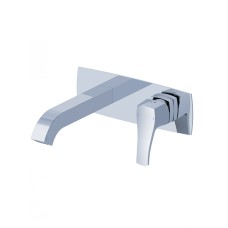 Смеситель для раковины встраиваемый WONZON & WOGHAND FLEX, Хром (WW-88869072-CR)