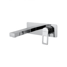 Смеситель для раковины встраиваемый WONZON & WOGHAND FRAME, Хром (WW-88869010-CR)
