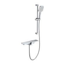 Смеситель для ванны с душем WONZON & WOGHAND Onix, Хром (WW-B2551-A-CR) Смеситель для ванны с душем WONZON & WOGHAND Onix, Хром (WW-B2551-A-CR)