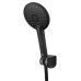 Смеситель для душа WONZON & WOGHAND, Черный матовый (WW-4540-MB)