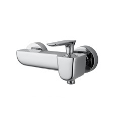 Смеситель для душа WONZON & WOGHAND SHARK, Хром (WW-484101-CR)