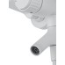 Смеситель для ванны с душем WONZON & WOGHAND CLICK, Белый матовый (WW-FE05L221-MW)