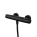Смеситель для душа с термостатом WONZON & WOGHAND INN 6, Черный матовый  (WW-B2029-A-MB)