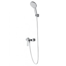 Смеситель для душа WONZON & WOGHAND, Хром (WW-B2585-CR)