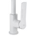 Смеситель для кухни WONZON & WOGHAND, Белый матовый (WW-L1006-MW)