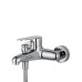 Смеситель для ванны с душем WONZON & WOGHAND ALFA, Хром (WW-AE3204-CR)