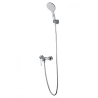 Смеситель для душа WONZON & WOGHAND, Хром (WW-4540-CR)