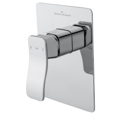 Смеситель для душа встраиваемый WONZON & WOGHAND NAVIA, Хром (WW-184700-CR)