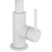 Смеситель для кухни WONZON & WOGHAND, Белый матовый (WW-L1005-MW)