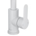 Смеситель для кухни WONZON & WOGHAND, Белый матовый (WW-AE4554-MW)