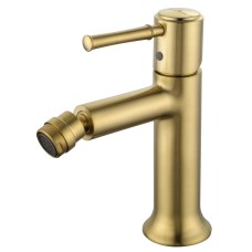 Смеситель для биде WONZON & WOGHAND TOR, Брашированное золото (WW-88016073-BG)
