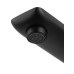 Смеситель для раковины встраиваемый WONZON & WOGHAND EDGE, Черный матовый (WW-88869003-MB)