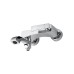 Смеситель для ванны WONZON & WOGHAND TRIUMPH, Хром (WW-563101-CR)