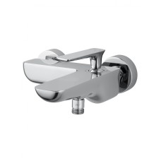 Смеситель для ванны WONZON & WOGHAND SHARK, Хром (WW-483101-CR)