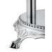 Смеситель для ванны напольного монтажа WONZON & WOGHAND RETRO, Хром (WW-88649020-CR)