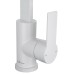 Смеситель для кухни WONZON & WOGHAND, Белый матовый (WW-AE4550-MW)
