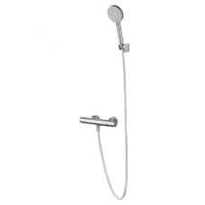 Смеситель для душа с термостатом WONZON & WOGHAND INN 6, Хром (WW-B2029-A-CR)