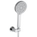 Смеситель для ванны с душем WONZON & WOGHAND TOR, Хром (WW-88037073-CR)