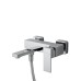 Смеситель для ванны с душем WONZON & WOGHAND CUBE, Хром (WW-88639016-CR)