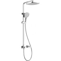 Душевая система WONZON & WOGHAND TRIUMPH, Хром (WW-564601-CR)