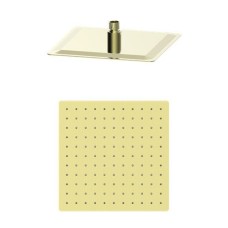 Верхний душ WONZON & WOGHAND, Брашированное золото (WW-88DP02-BG)