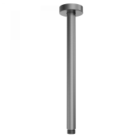 Потолочная трубка 22*300мм WONZON & WOGHAND, Темный графит (WW-SA06-30-BGM)