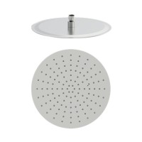 Верхний душ WONZON & WOGHAND, Брашированный никель (WW-88DP04-BN)