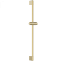 Душевая штанга WONZON & WOGHAND, Брашированное золото (WW-SL03-BG)