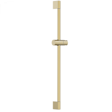 Душевая штанга WONZON & WOGHAND, Брашированное золото (WW-SL03-BG)