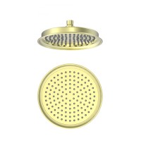 Верхний душ WONZON & WOGHAND, Брашированное золото (WW-88DP05-BG)