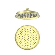 Верхний душ WONZON & WOGHAND, Брашированное золото (WW-88DP05-BG)