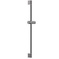 Душевая штанга WONZON & WOGHAND, Темный графит (WW-SL03-BGM)