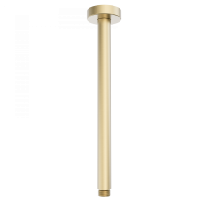 Потолочная трубка 22*300мм WONZON & WOGHAND, Брашированное золото (WW-SA06-30-BG)