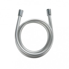 Шланг для душа в силиконовой оплётке 1200 мм WONZON & WOGHAND, Брашированный никель (WW-88RG01-1200-BN)