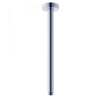 Потолочная трубка 22*300мм WONZON & WOGHAND, Хром (WW-SA06-30-CR)