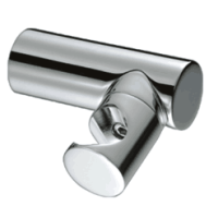 Настенный держатель WONZON & WOGHAND, Хром (WW-994219-CR)