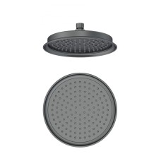 Верхний душ WONZON & WOGHAND, Темный графит (WW-88DP05-BGM)