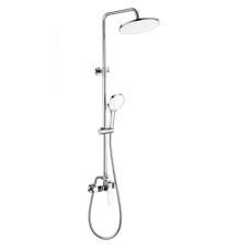 Душевая система WONZON & WOGHAND, Хром (WW-B3200-CR)