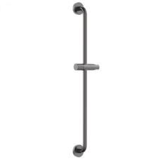 Душевая штанга WONZON & WOGHAND, Темный графит (WW-SL05-BGM)