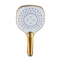 Душевая лейка WONZON & WOGHAND, Темное золото (WW-981358-DG)