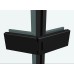 Душевой уголок Abber Ewiges Wasser 90х90 AG05090B