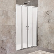 Душевая дверь Belbagno Unique BF-2-170/200-M-Cr