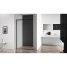 Душевая дверь Belbagno Acqua BF-1-140-C-NERO