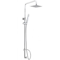 Душевая стойка Belbagno Trula TRU-COLD-U-CRM