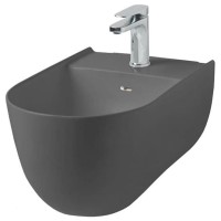 Подвесное биде ArtCeram The one THB001 15 00 grigio oliva*1